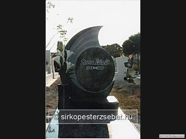 Szimlpa sírkő (n20)